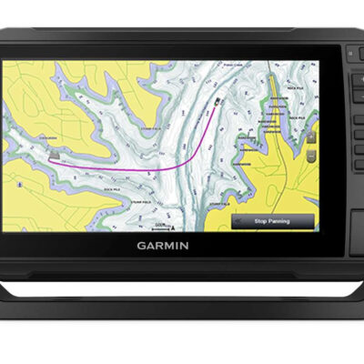 Garmin Panoptix LiveScope Ice