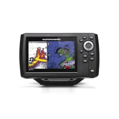 Humminbird HELIX 5 CHIRP GPS G3