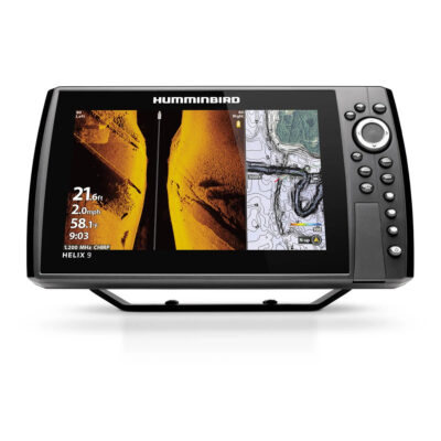Humminbird HELIX 9 CHIRP MEGA SI GPS G4N