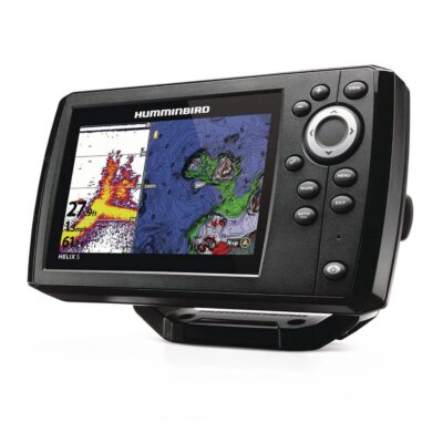 Humminbird Helix 5 CHIRP GPS