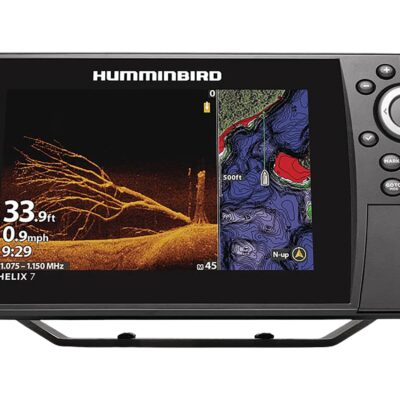 Humminbird Helix 7 CHIRP MDI