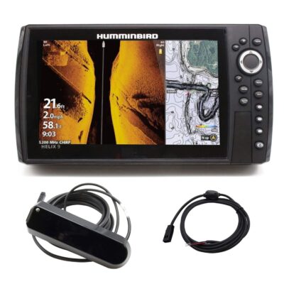 Humminbird ICE HELIX 9 CHIRP GPS G3N