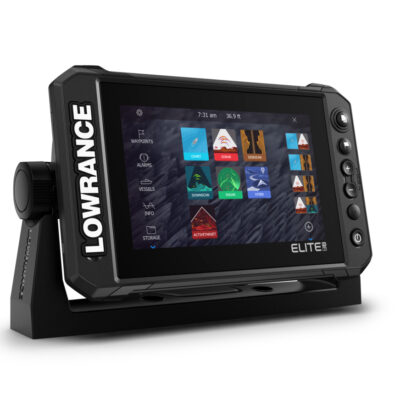 Lowrance Elite FS 7