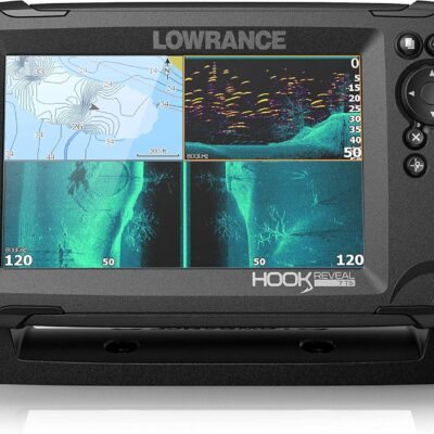 Lowrance Hook Reveal 7